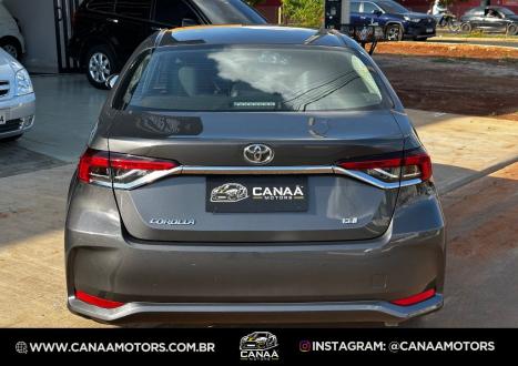 TOYOTA Corolla 2.0 16V 4P FLEX XEI DIRECT SHIFT AUTOMTICO CVT, Foto 6