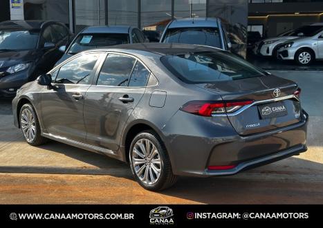 TOYOTA Corolla 2.0 16V 4P FLEX XEI DIRECT SHIFT AUTOMTICO CVT, Foto 7
