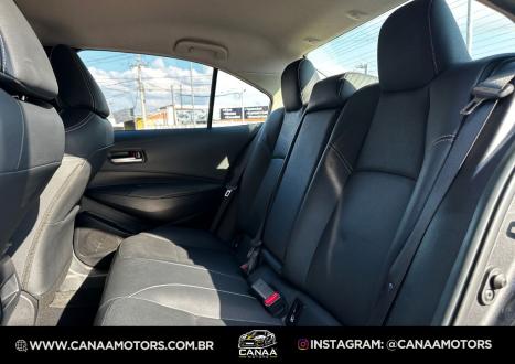TOYOTA Corolla 2.0 16V 4P FLEX XEI DIRECT SHIFT AUTOMTICO CVT, Foto 9