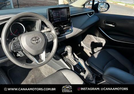 TOYOTA Corolla 2.0 16V 4P FLEX XEI DIRECT SHIFT AUTOMTICO CVT, Foto 10