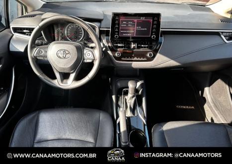 TOYOTA Corolla 2.0 16V 4P FLEX XEI DIRECT SHIFT AUTOMTICO CVT, Foto 11
