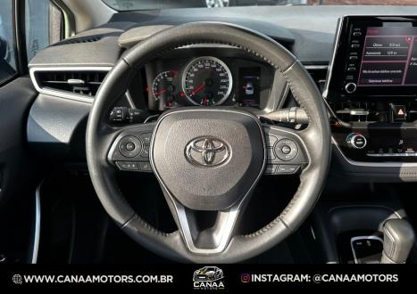 TOYOTA Corolla 2.0 16V 4P FLEX XEI DIRECT SHIFT AUTOMTICO CVT, Foto 12