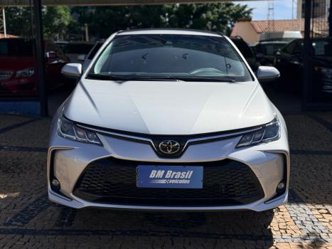 TOYOTA Corolla 2.0 16V 4P FLEX XEI DIRECT SHIFT AUTOMTICO CVT, Foto 2