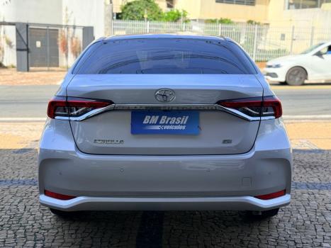 TOYOTA Corolla 2.0 16V 4P FLEX XEI DIRECT SHIFT AUTOMTICO CVT, Foto 5