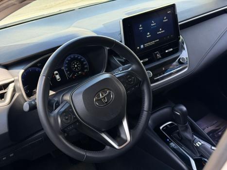 TOYOTA Corolla 2.0 16V 4P FLEX XEI DIRECT SHIFT AUTOMTICO CVT, Foto 8