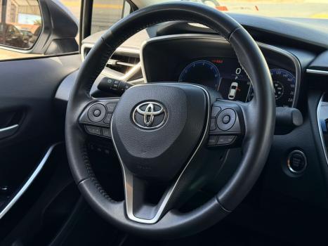 TOYOTA Corolla 2.0 16V 4P FLEX XEI DIRECT SHIFT AUTOMTICO CVT, Foto 9