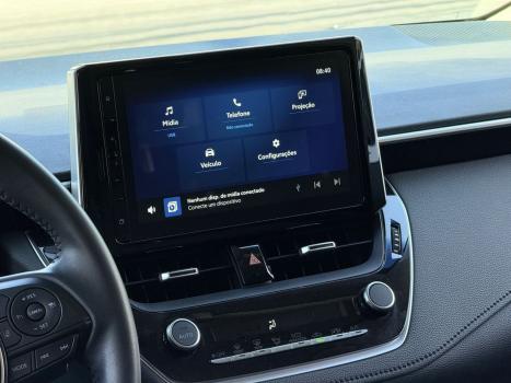 TOYOTA Corolla 2.0 16V 4P FLEX XEI DIRECT SHIFT AUTOMTICO CVT, Foto 10