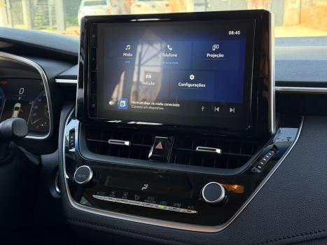 TOYOTA Corolla 2.0 16V 4P FLEX XEI DIRECT SHIFT AUTOMTICO CVT, Foto 11