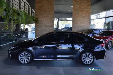 TOYOTA Corolla 2.0 16V 4P XEI FLEX AUTOMTICO, Foto 10