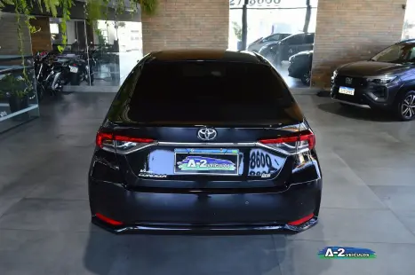 TOYOTA Corolla 2.0 16V 4P XEI FLEX AUTOMTICO, Foto 12