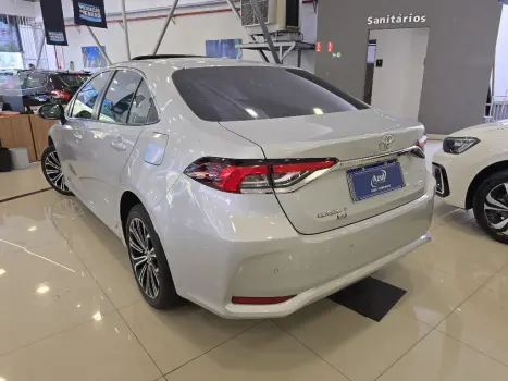 TOYOTA Corolla 2.0 16V 4P ALTIS FLEX AUTOMTICO, Foto 4