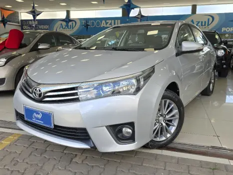 TOYOTA Corolla 2.0 16V 4P XEI FLEX AUTOMTICO, Foto 3