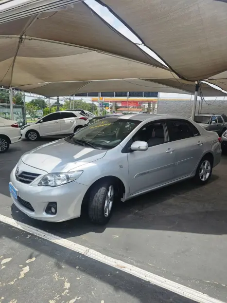 TOYOTA Corolla 2.0 16V 4P XEI FLEX AUTOMTICO, Foto 4