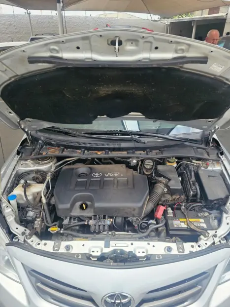 TOYOTA Corolla 2.0 16V 4P XEI FLEX AUTOMTICO, Foto 8