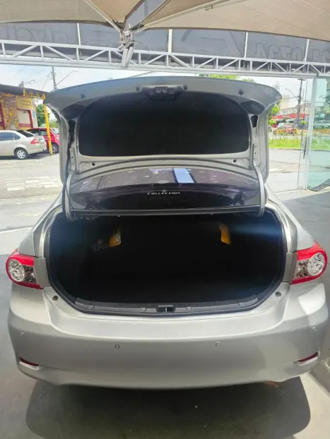TOYOTA Corolla 2.0 16V 4P XEI FLEX AUTOMTICO, Foto 9