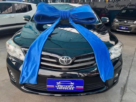 TOYOTA Corolla 2.0 16V 4P XEI FLEX AUTOMTICO, Foto 2