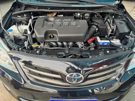 TOYOTA Corolla 2.0 16V 4P XEI FLEX AUTOMTICO, Foto 13