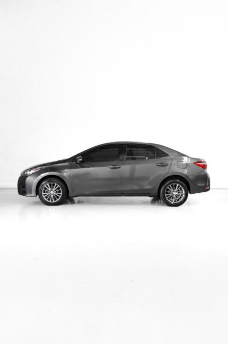 TOYOTA Corolla 2.0 16V 4P FLEX XEI DIRECT SHIFT AUTOMTICO CVT, Foto 3