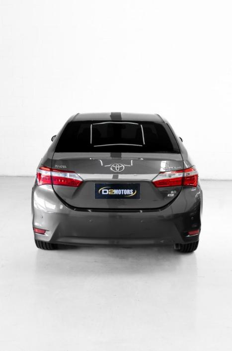 TOYOTA Corolla 2.0 16V 4P FLEX XEI DIRECT SHIFT AUTOMTICO CVT, Foto 5