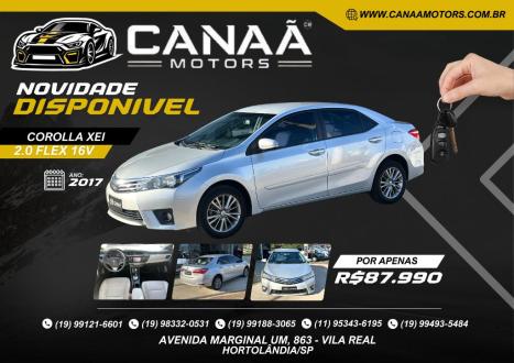 TOYOTA Corolla 2.0 16V 4P XEI FLEX AUTOM�TICO, Foto 1