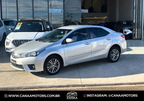 TOYOTA Corolla 2.0 16V 4P XEI FLEX AUTOM�TICO, Foto 2