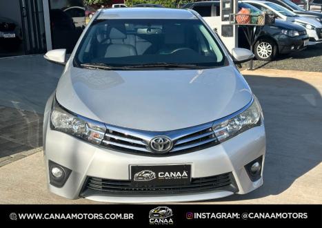 TOYOTA Corolla 2.0 16V 4P XEI FLEX AUTOM�TICO, Foto 3