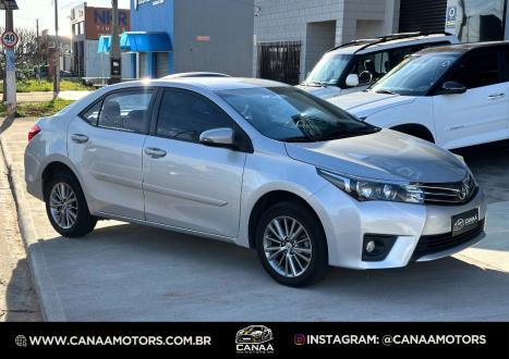 TOYOTA Corolla 2.0 16V 4P XEI FLEX AUTOM�TICO, Foto 4