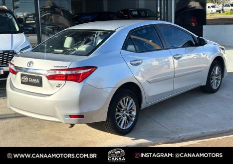 TOYOTA Corolla 2.0 16V 4P XEI FLEX AUTOM�TICO, Foto 5