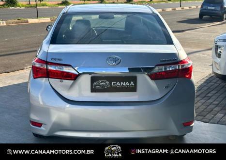 TOYOTA Corolla 2.0 16V 4P XEI FLEX AUTOM�TICO, Foto 6