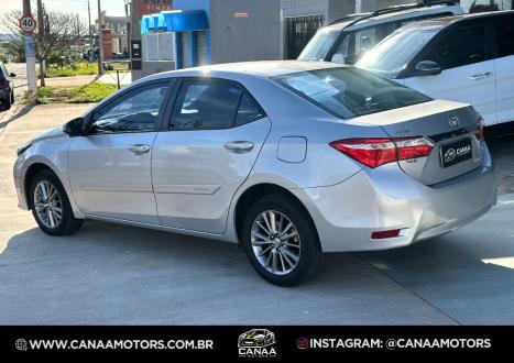 TOYOTA Corolla 2.0 16V 4P XEI FLEX AUTOM�TICO, Foto 7