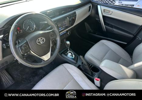 TOYOTA Corolla 2.0 16V 4P XEI FLEX AUTOM�TICO, Foto 10