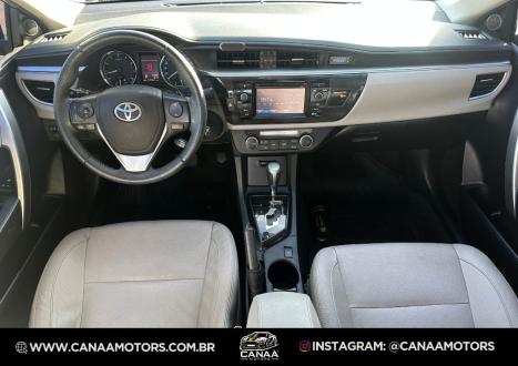 TOYOTA Corolla 2.0 16V 4P XEI FLEX AUTOM�TICO, Foto 11