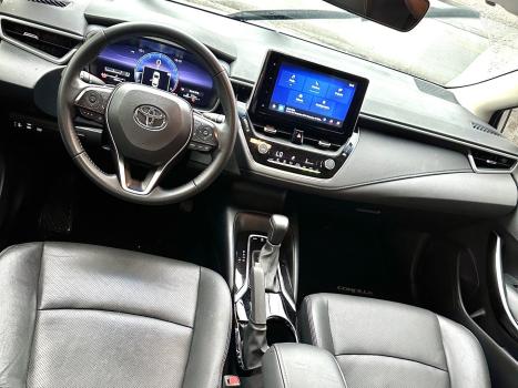 TOYOTA Corolla 2.0 16V 4P FLEX XEI DIRECT SHIFT AUTOMTICO CVT, Foto 11