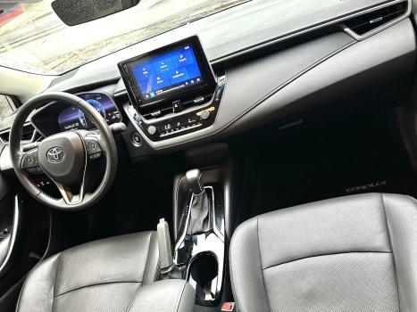 TOYOTA Corolla 2.0 16V 4P FLEX XEI DIRECT SHIFT AUTOMTICO CVT, Foto 13