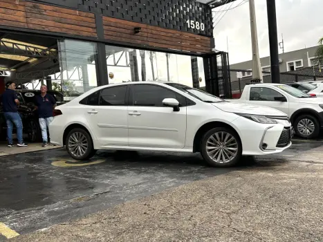 TOYOTA Corolla 2.0 16V 4P FLEX XEI DIRECT SHIFT AUTOMTICO CVT, Foto 14