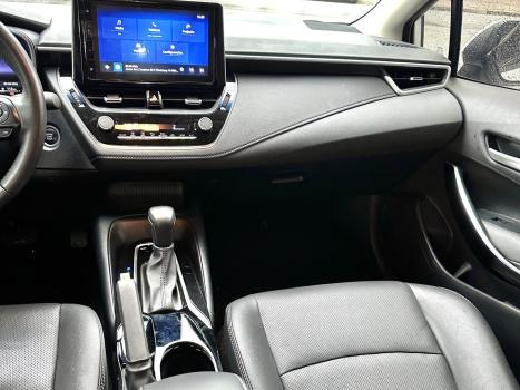 TOYOTA Corolla 2.0 16V 4P FLEX XEI DIRECT SHIFT AUTOM�TICO CVT, Foto 9
