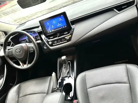 TOYOTA Corolla 2.0 16V 4P FLEX XEI DIRECT SHIFT AUTOM�TICO CVT, Foto 14