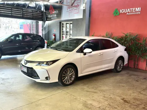 TOYOTA Corolla 2.0 16V 4P FLEX XEI DIRECT SHIFT AUTOM�TICO CVT, Foto 16