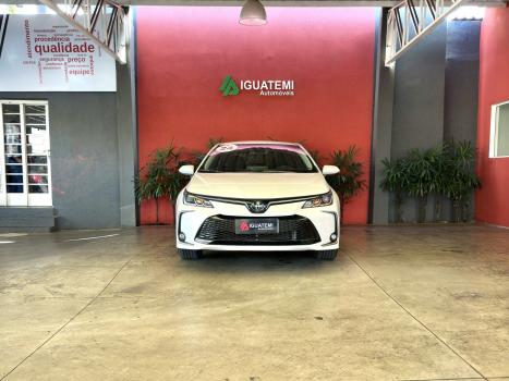 TOYOTA Corolla 2.0 16V 4P FLEX XEI DIRECT SHIFT AUTOM�TICO CVT, Foto 17