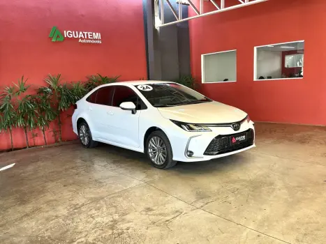 TOYOTA Corolla 2.0 16V 4P FLEX XEI DIRECT SHIFT AUTOM�TICO CVT, Foto 18