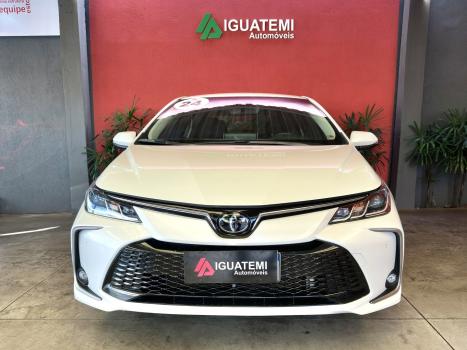 TOYOTA Corolla 2.0 16V 4P FLEX XEI DIRECT SHIFT AUTOM�TICO CVT, Foto 19