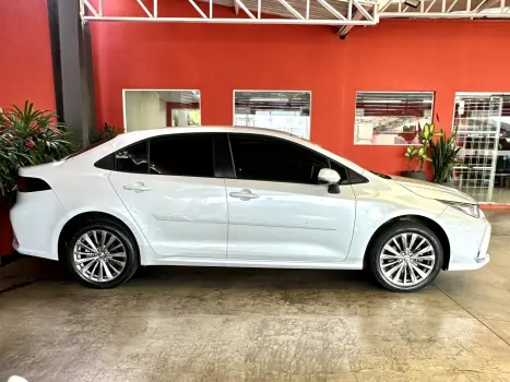 TOYOTA Corolla 2.0 16V 4P FLEX XEI DIRECT SHIFT AUTOM�TICO CVT, Foto 21