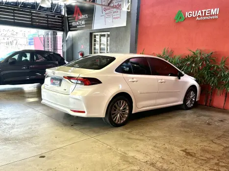 TOYOTA Corolla 2.0 16V 4P FLEX XEI DIRECT SHIFT AUTOM�TICO CVT, Foto 25