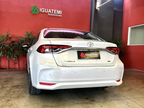 TOYOTA Corolla 2.0 16V 4P FLEX XEI DIRECT SHIFT AUTOM�TICO CVT, Foto 26