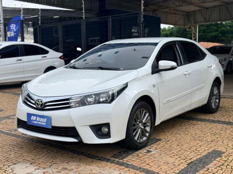 TOYOTA Corolla 2.0 16V 4P FLEX XEI DIRECT SHIFT AUTOM�TICO CVT, Foto 1