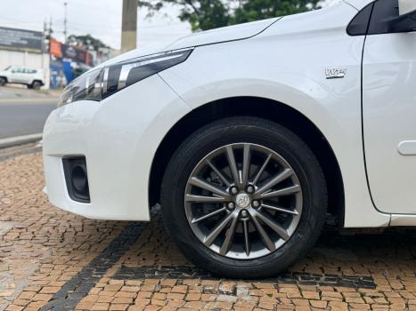 TOYOTA Corolla 2.0 16V 4P FLEX XEI DIRECT SHIFT AUTOM�TICO CVT, Foto 7