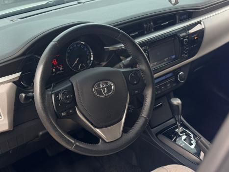 TOYOTA Corolla 2.0 16V 4P FLEX XEI DIRECT SHIFT AUTOM�TICO CVT, Foto 8