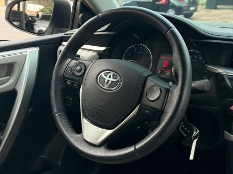 TOYOTA Corolla 2.0 16V 4P FLEX XEI DIRECT SHIFT AUTOM�TICO CVT, Foto 9