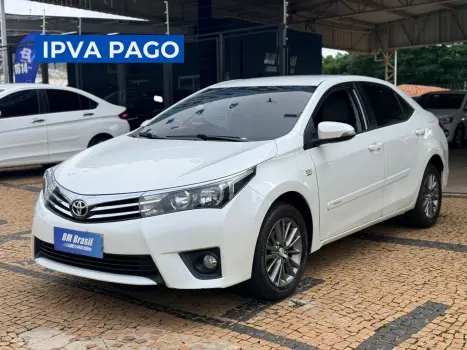TOYOTA Corolla 2.0 16V 4P XEI FLEX AUTOM�TICO, Foto 1