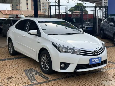 TOYOTA Corolla 2.0 16V 4P XEI FLEX AUTOM�TICO, Foto 3